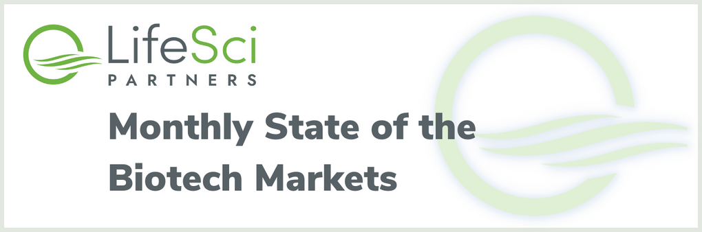 Monthly State of the Biotech Markets-2