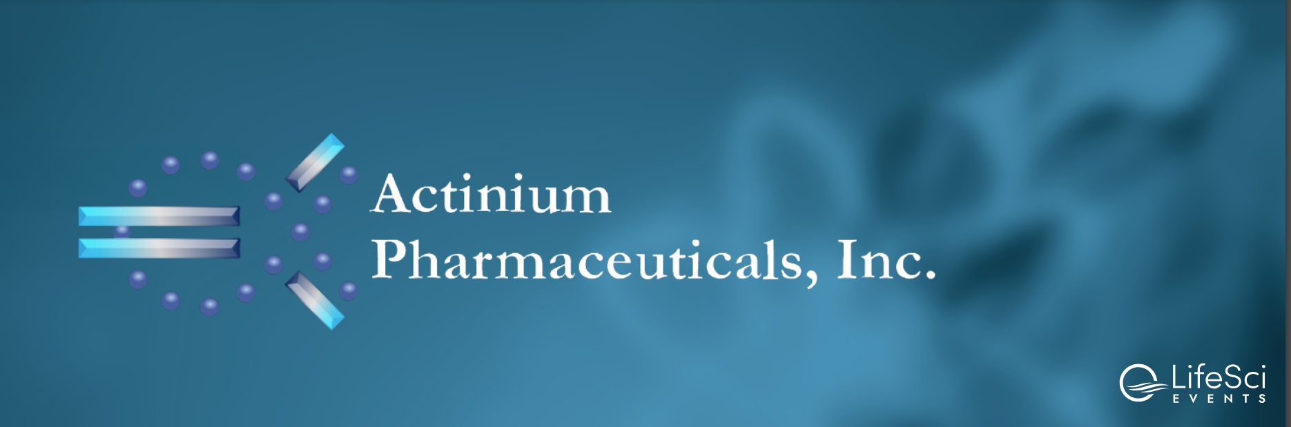 Actinium Banner Actinium Banner