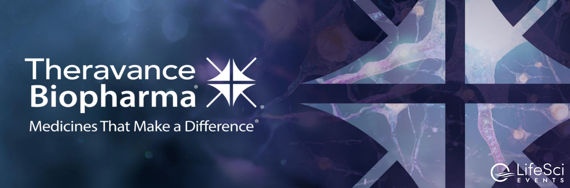 Theravance Banner